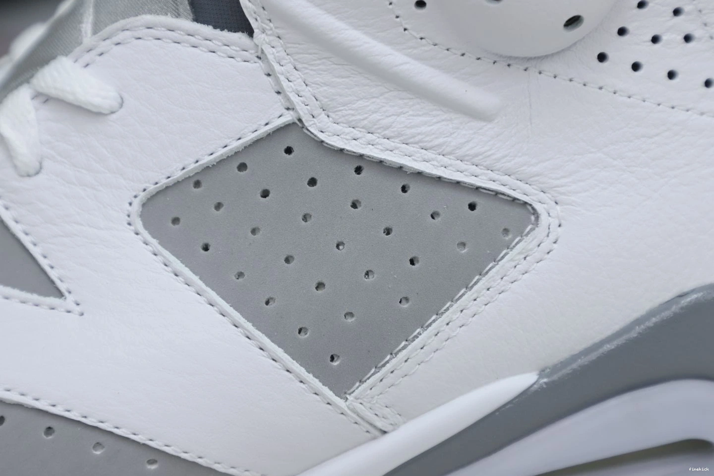 6 GREY AIR JORDAN COOL 0810